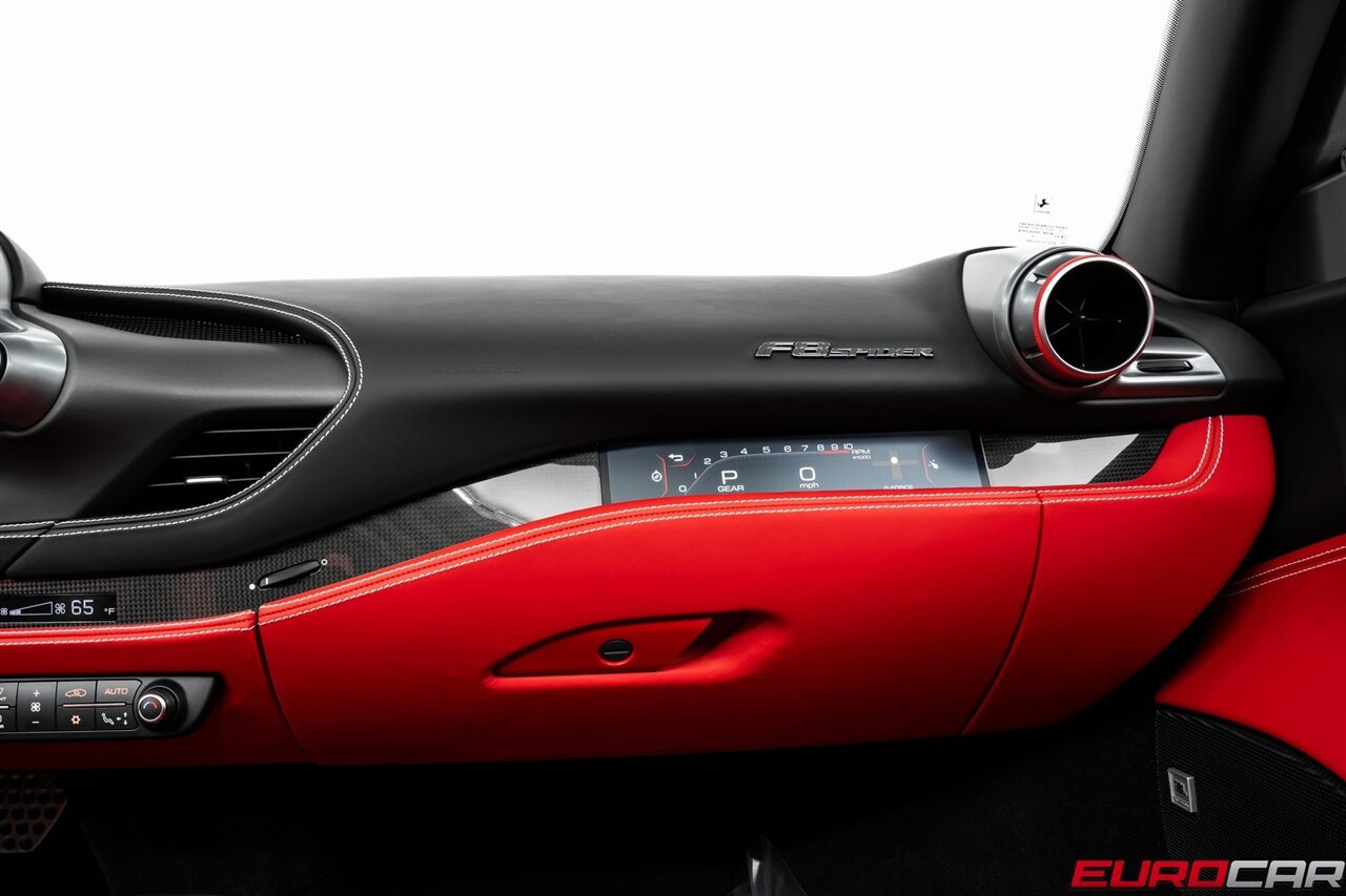 2023 Ferrari F8 Spider   - Photo 41 - Costa Mesa, CA 92626