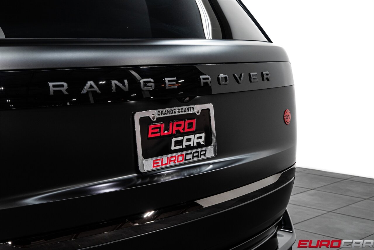 2025 Land Rover Range Rover P615 SV LWB *$263,950 MSRP * EXECUTIVE CLASS REAR SEATS* * - Photo 20 - Costa Mesa, CA 92626