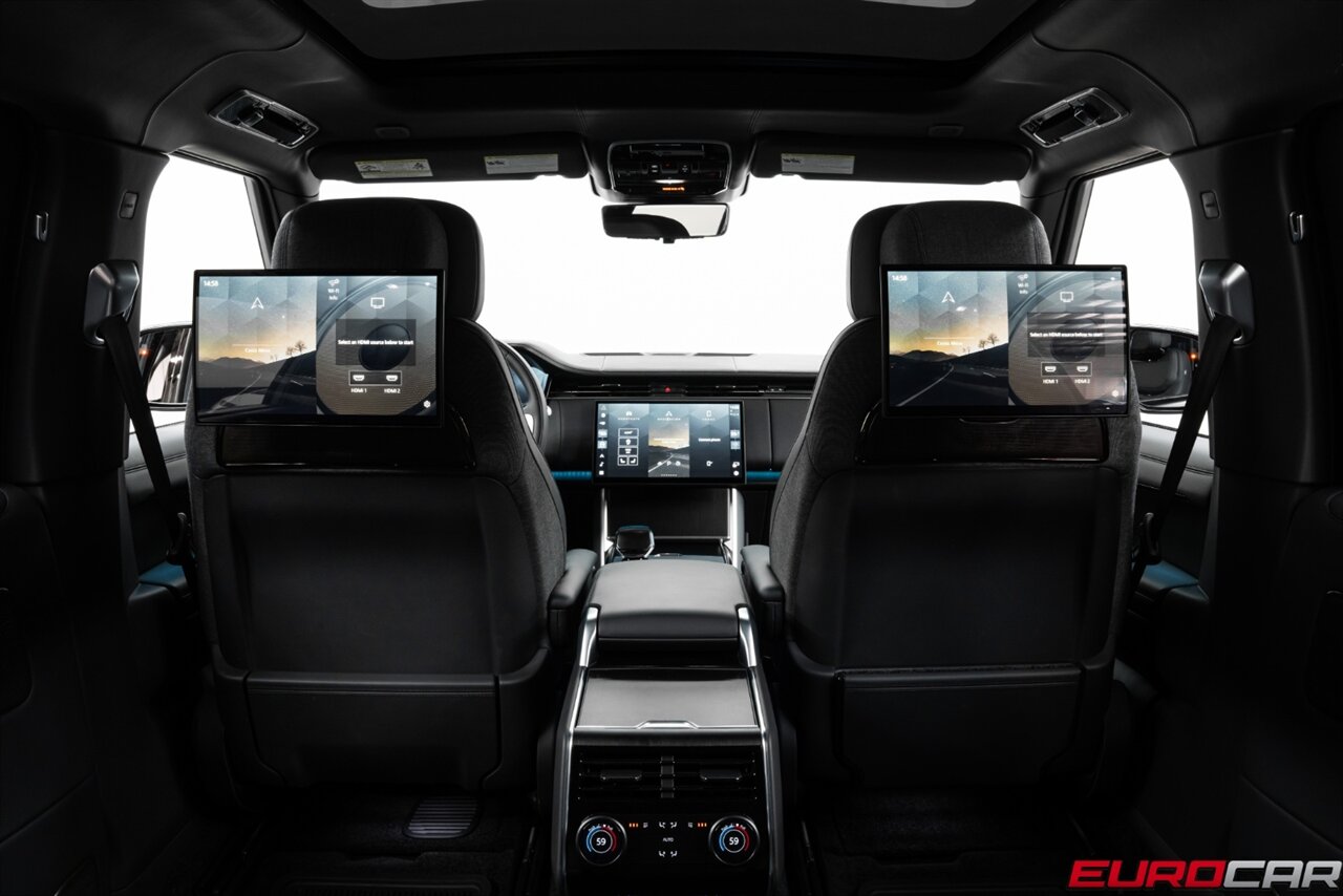 2025 Land Rover Range Rover P615 SV LWB *$263,950 MSRP * EXECUTIVE CLASS REAR SEATS* * - Photo 24 - Costa Mesa, CA 92626