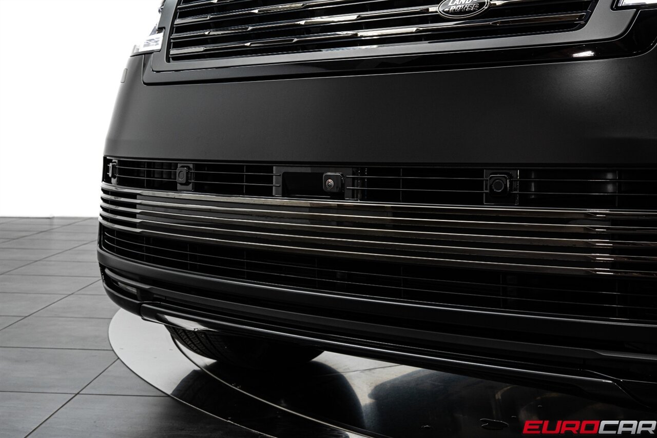 2025 Land Rover Range Rover P615 SV LWB *$263,950 MSRP * EXECUTIVE CLASS REAR SEATS* * - Photo 10 - Costa Mesa, CA 92626