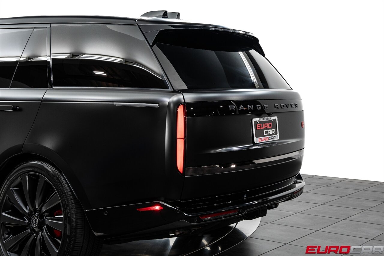 2025 Land Rover Range Rover P615 SV LWB *$263,950 MSRP * EXECUTIVE CLASS REAR SEATS* * - Photo 17 - Costa Mesa, CA 92626