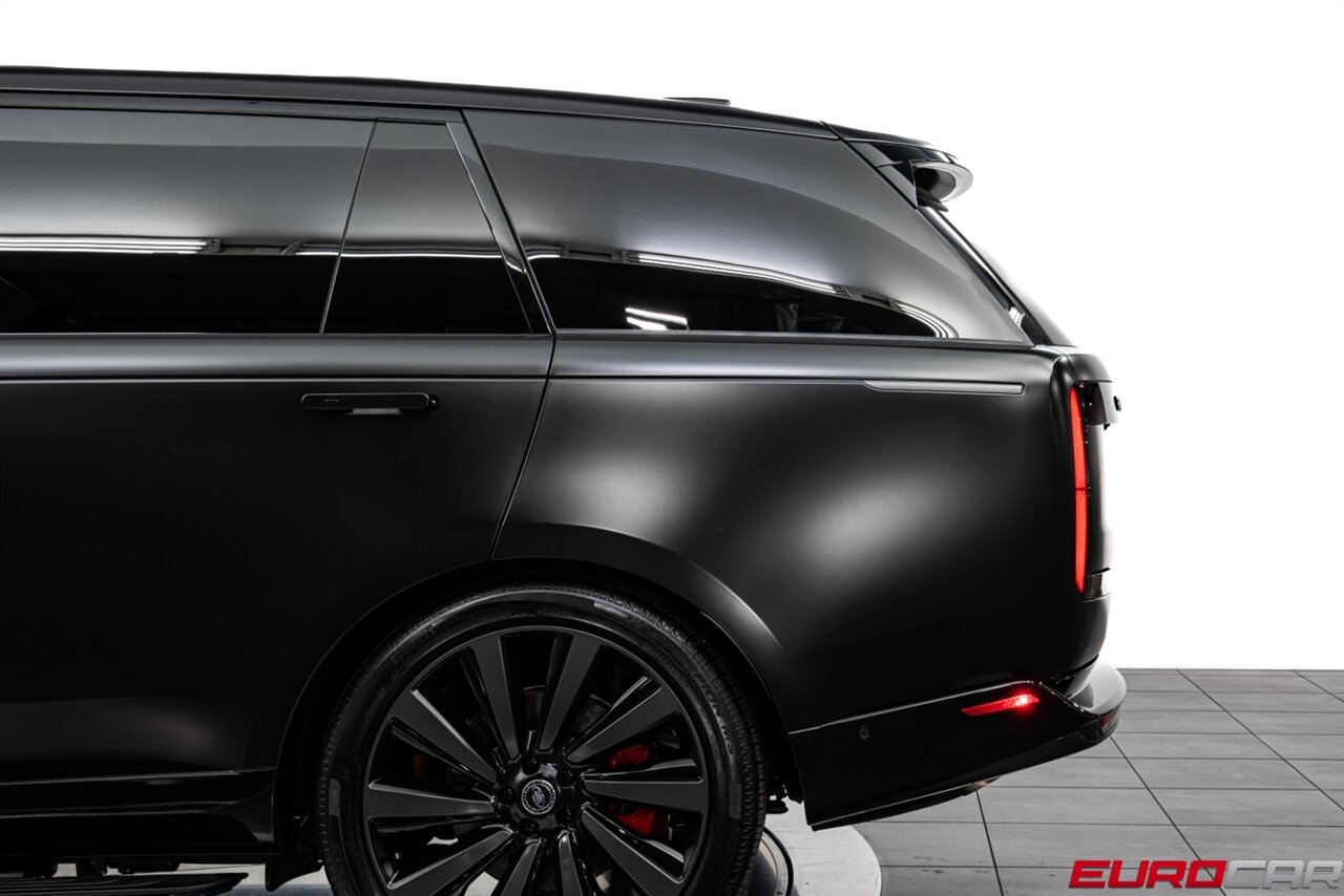 2025 Land Rover Range Rover P615 SV LWB *$263,950 MSRP * EXECUTIVE CLASS REAR SEATS* * - Photo 16 - Costa Mesa, CA 92626