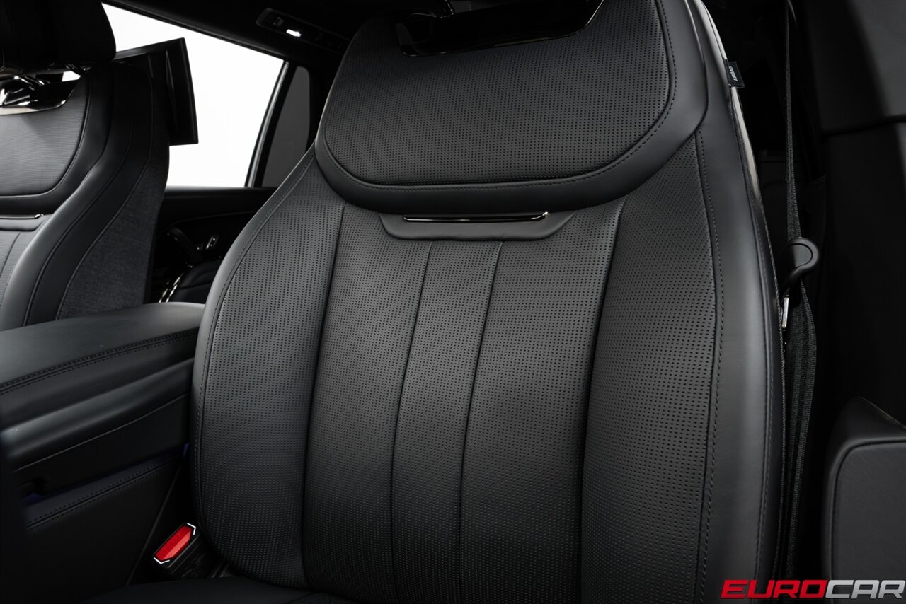 2025 Land Rover Range Rover P615 SV LWB *$263,950 MSRP * EXECUTIVE CLASS REAR SEATS* * - Photo 42 - Costa Mesa, CA 92626