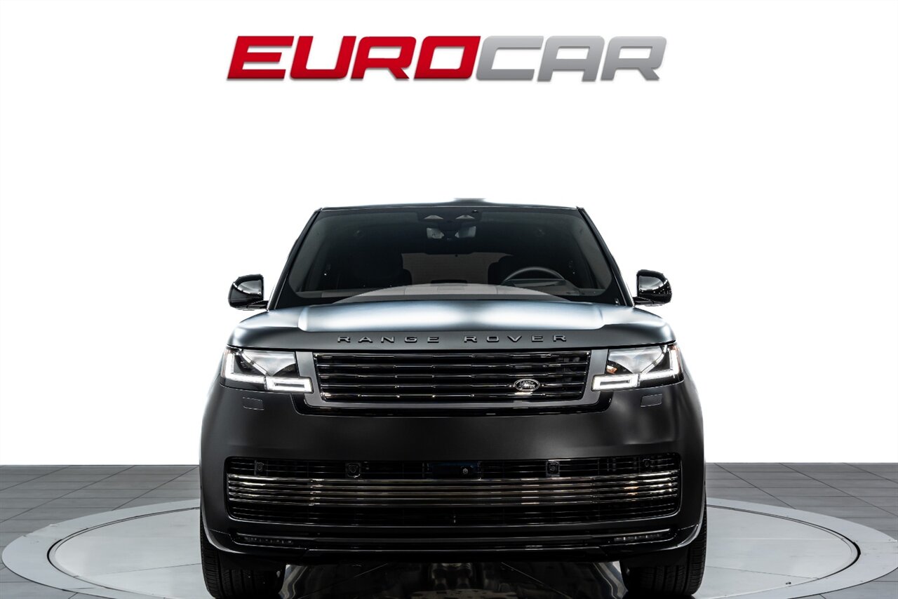 2025 Land Rover Range Rover P615 SV LWB *$263,950 MSRP * EXECUTIVE CLASS REAR SEATS* * - Photo 8 - Costa Mesa, CA 92626