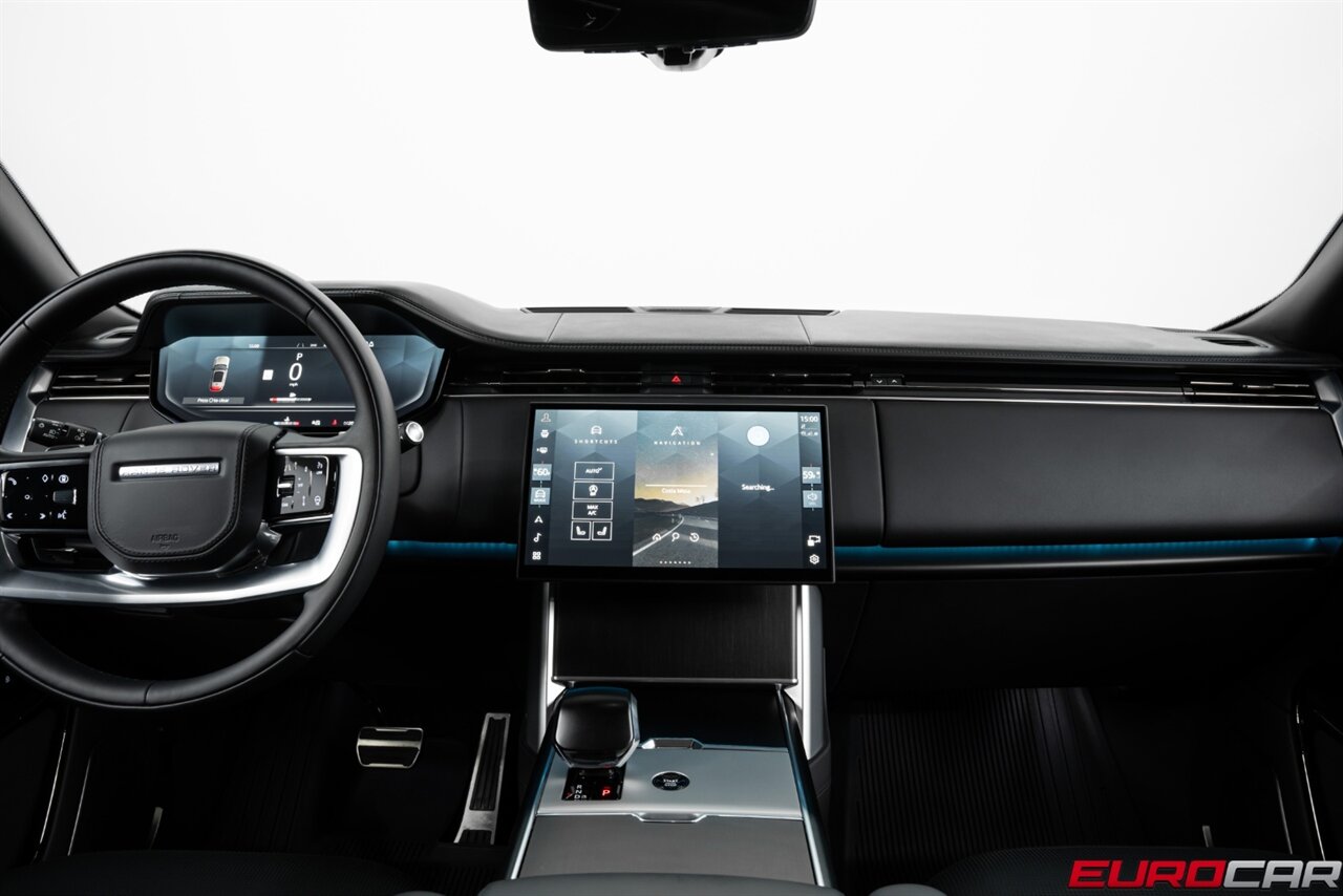 2025 Land Rover Range Rover P615 SV LWB *$263,950 MSRP * EXECUTIVE CLASS REAR SEATS* * - Photo 25 - Costa Mesa, CA 92626