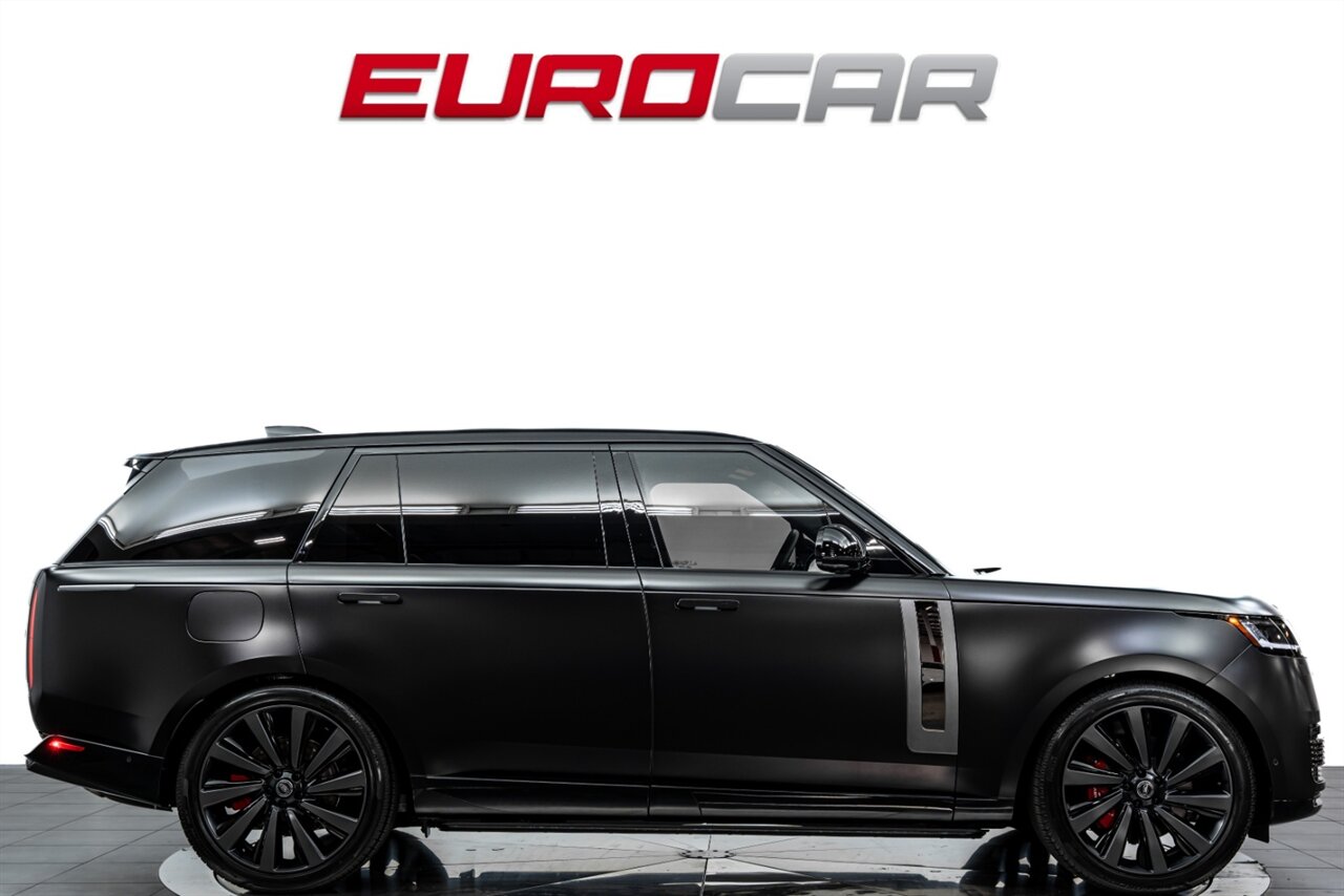 2025 Land Rover Range Rover P615 SV LWB *$263,950 MSRP * EXECUTIVE CLASS REAR SEATS* * - Photo 6 - Costa Mesa, CA 92626