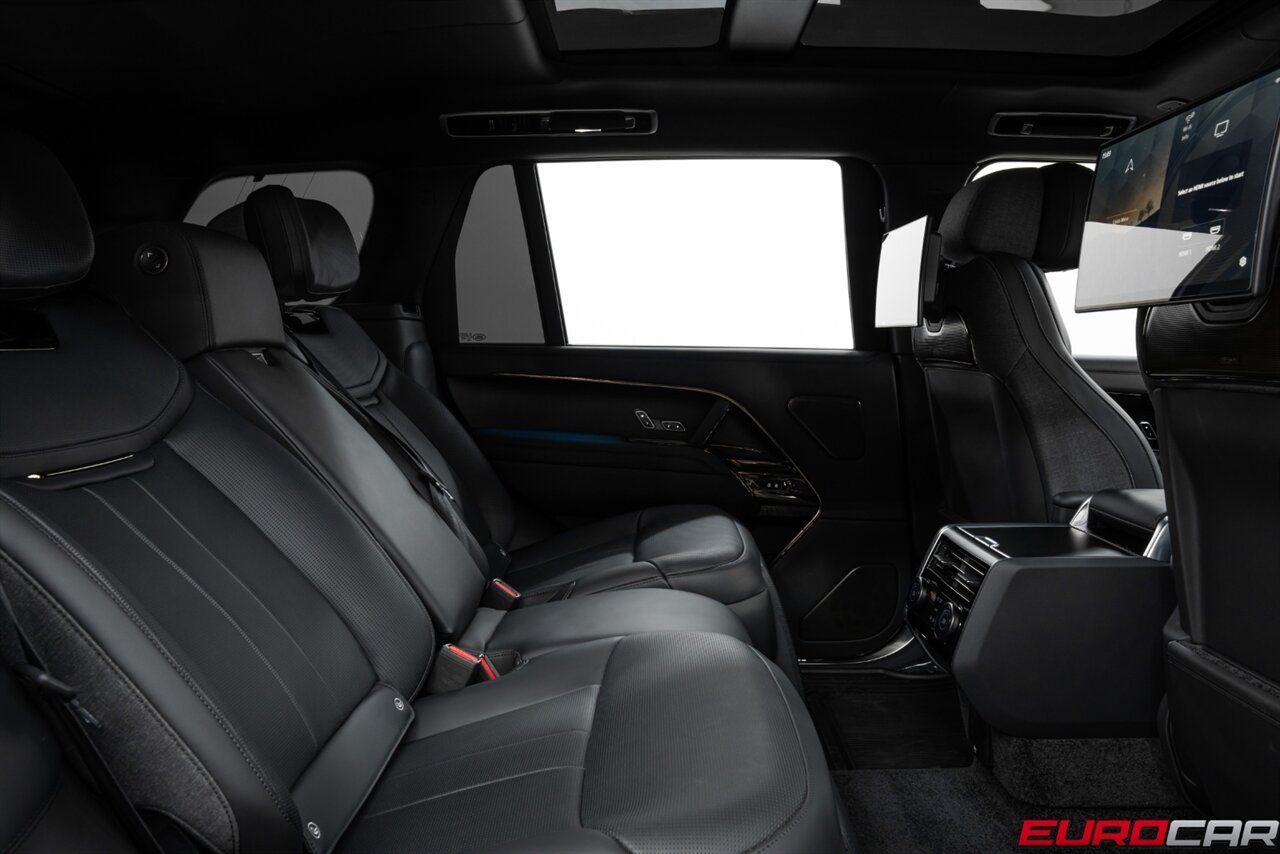 2025 Land Rover Range Rover P615 SV LWB *$263,950 MSRP * EXECUTIVE CLASS REAR SEATS* * - Photo 38 - Costa Mesa, CA 92626