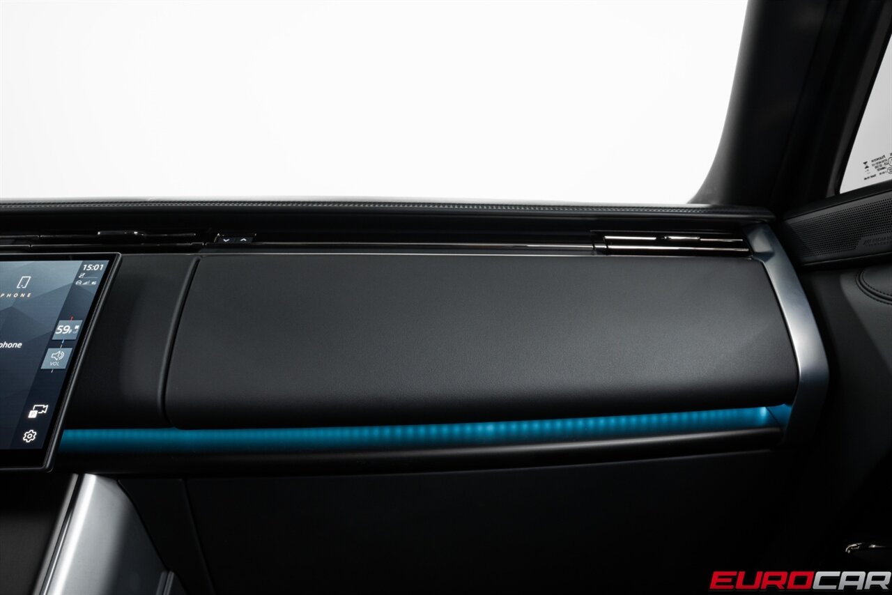 2025 Land Rover Range Rover P615 SV LWB *$263,950 MSRP * EXECUTIVE CLASS REAR SEATS* * - Photo 33 - Costa Mesa, CA 92626
