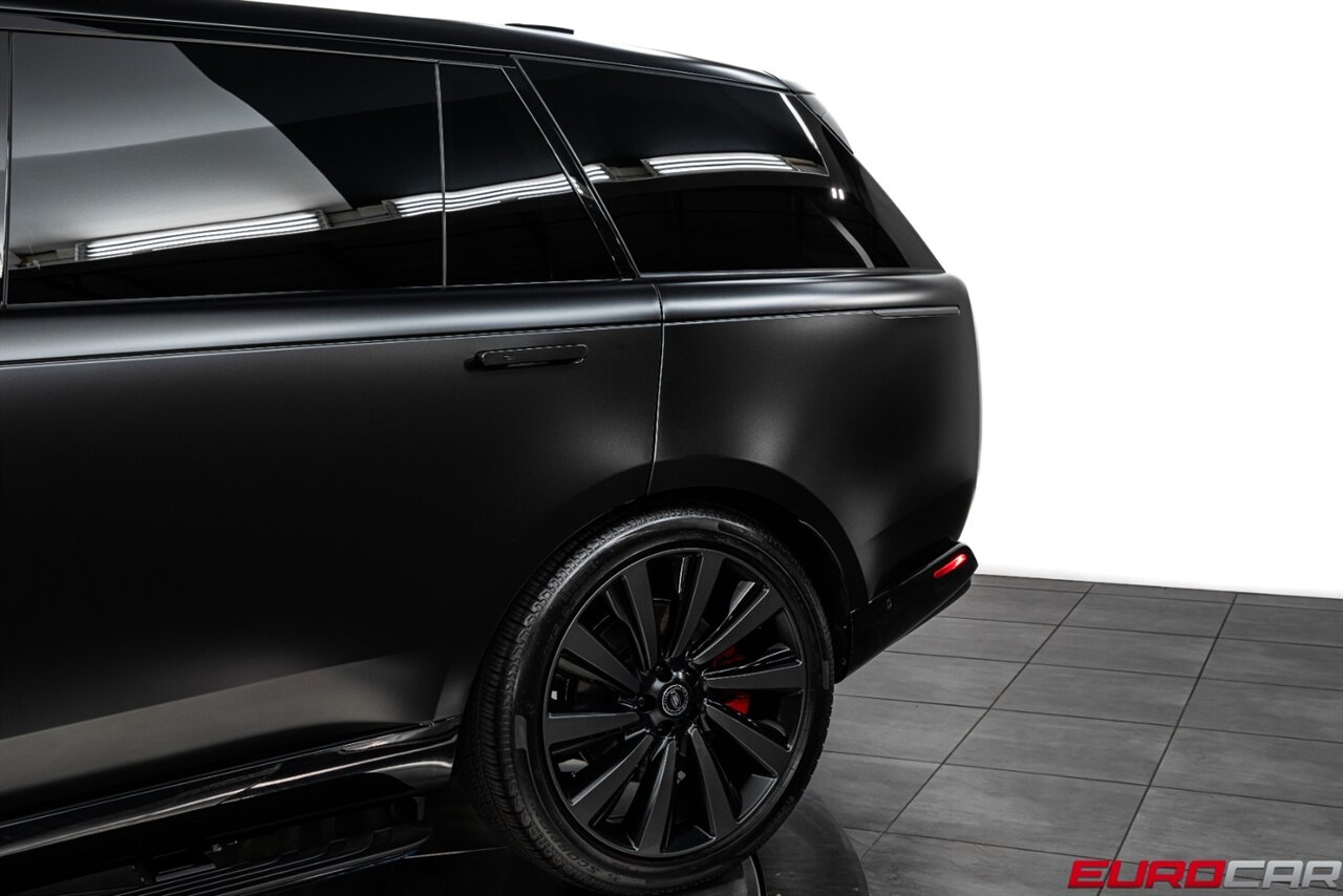 2025 Land Rover Range Rover P615 SV LWB *$263,950 MSRP * EXECUTIVE CLASS REAR SEATS* * - Photo 15 - Costa Mesa, CA 92626