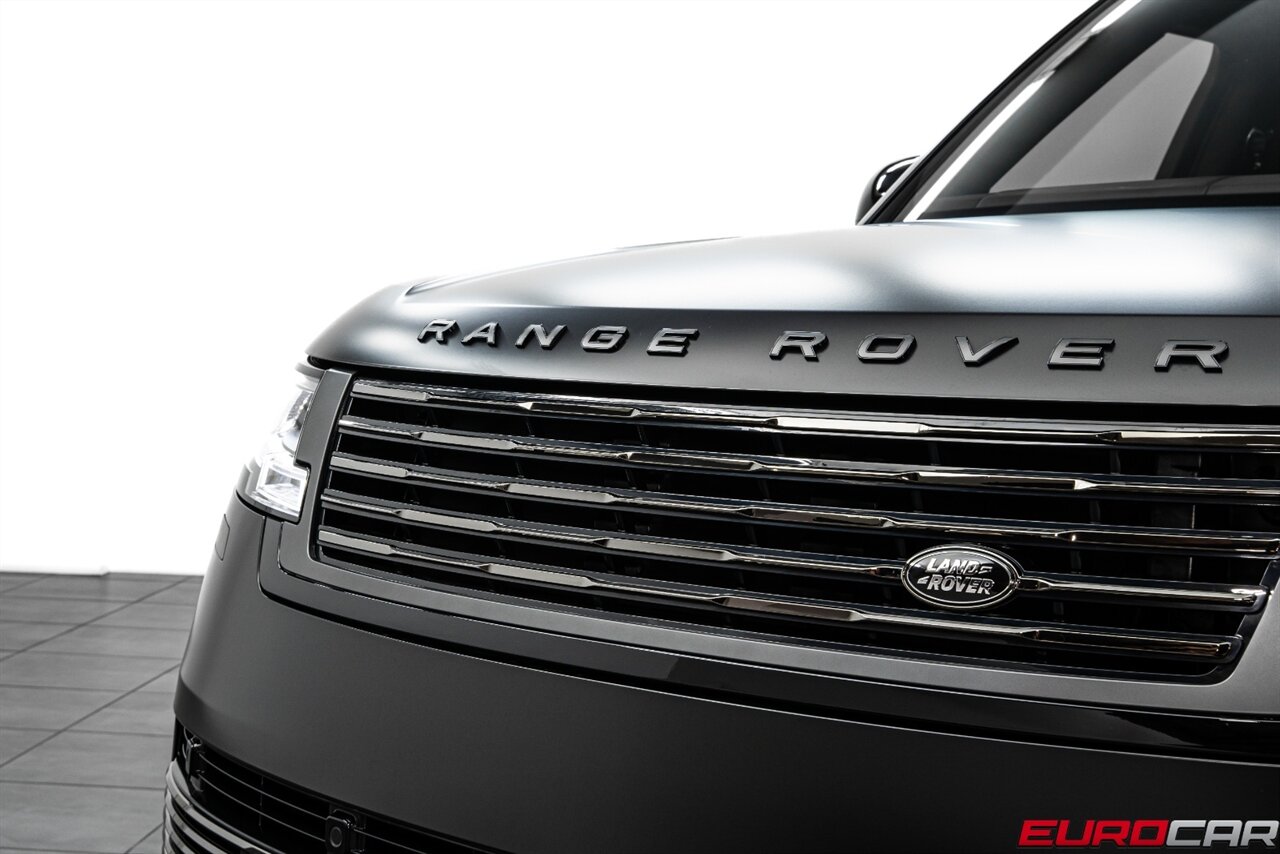 2025 Land Rover Range Rover P615 SV LWB *$263,950 MSRP * EXECUTIVE CLASS REAR SEATS* * - Photo 9 - Costa Mesa, CA 92626