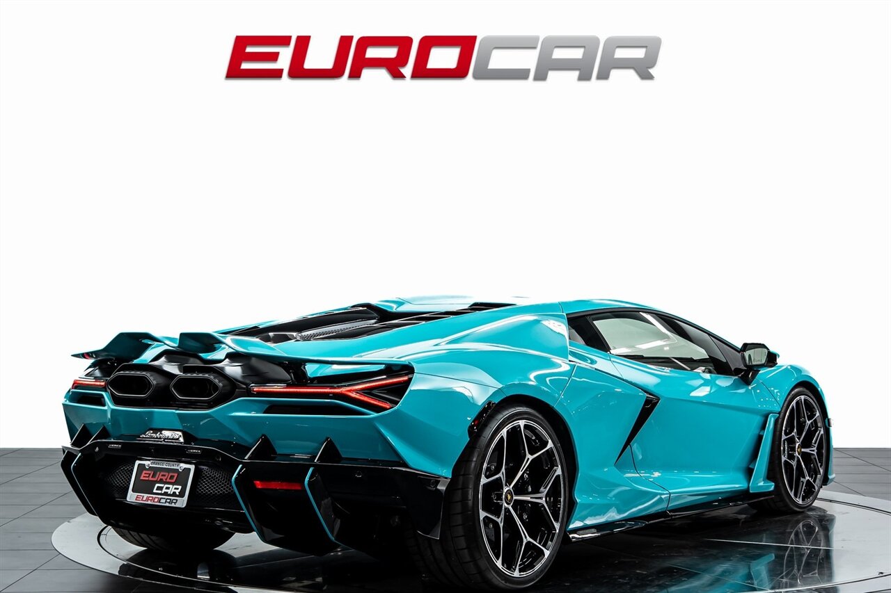 2024 Lamborghini Revuelto Base *HIGH GLOSS STYLE PACKAGE * PASSENGER DISPLAY - Photo 5 - Costa Mesa, CA 92626