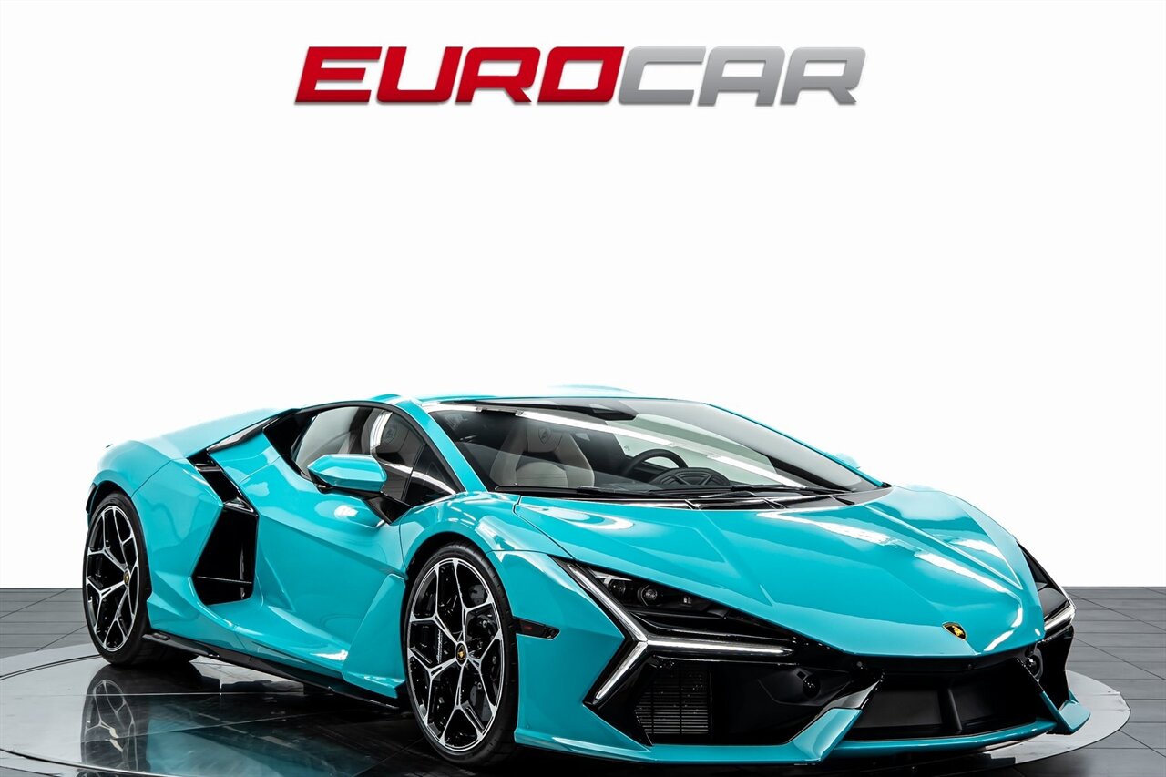 2024 Lamborghini Revuelto Base *HIGH GLOSS STYLE PACKAGE * PASSENGER DISPLAY - Photo 7 - Costa Mesa, CA 92626