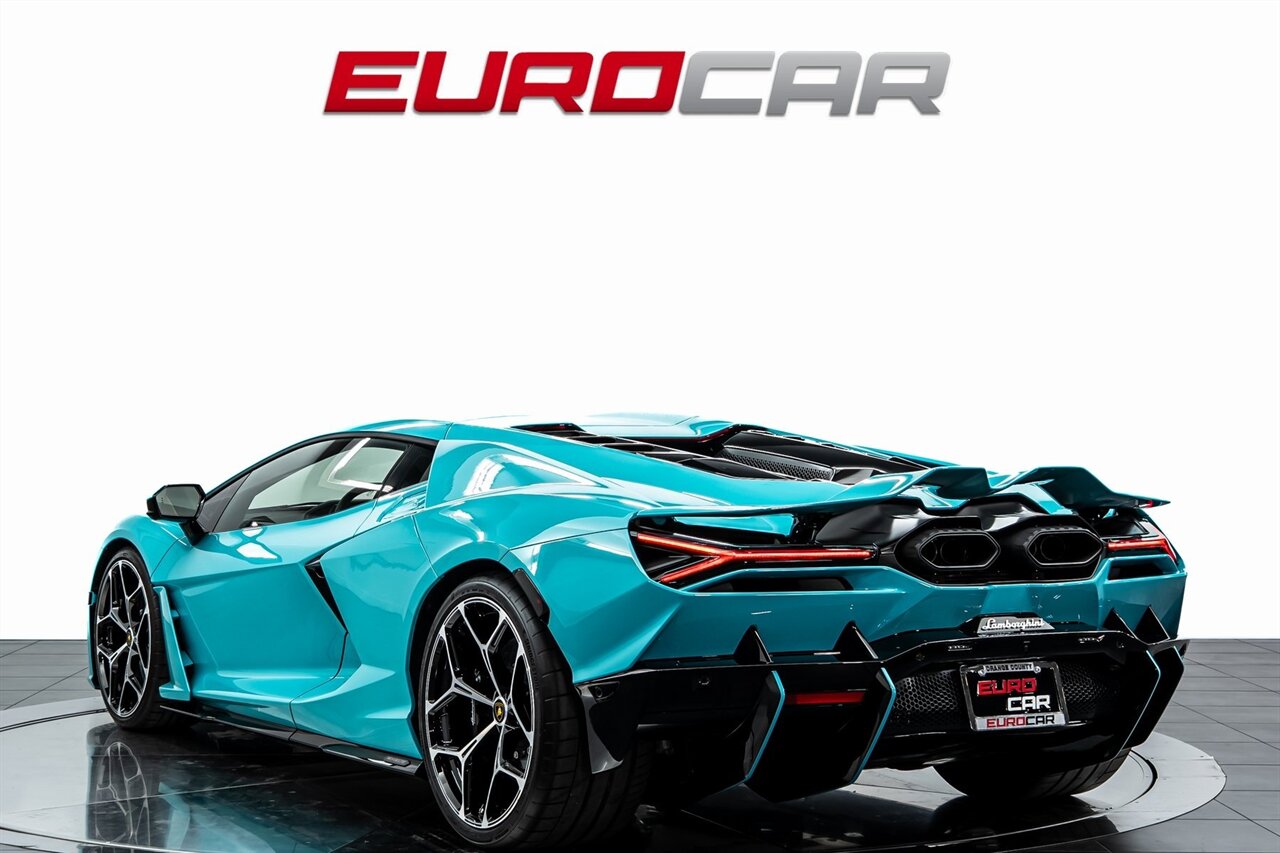 2024 Lamborghini Revuelto Base *HIGH GLOSS STYLE PACKAGE * PASSENGER DISPLAY - Photo 3 - Costa Mesa, CA 92626