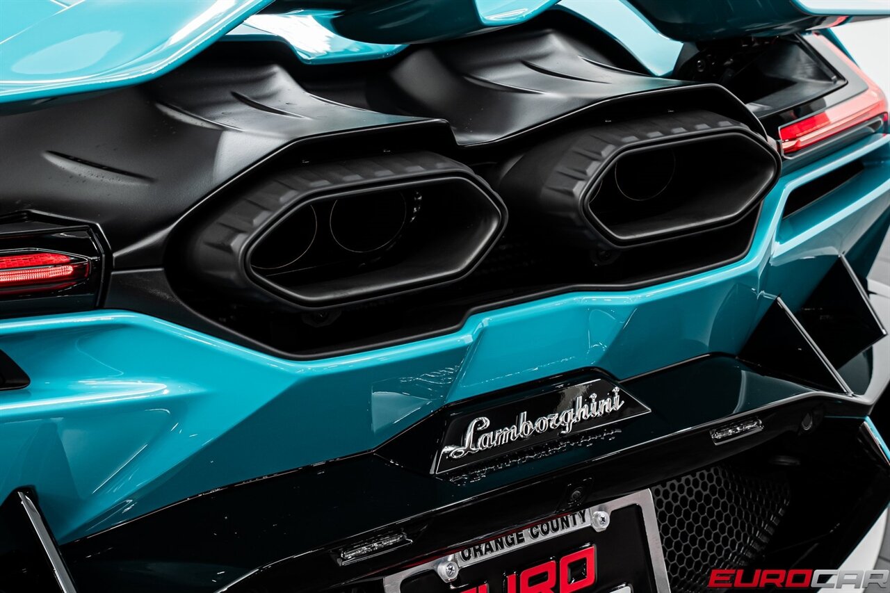 2024 Lamborghini Revuelto Base *HIGH GLOSS STYLE PACKAGE * PASSENGER DISPLAY - Photo 25 - Costa Mesa, CA 92626