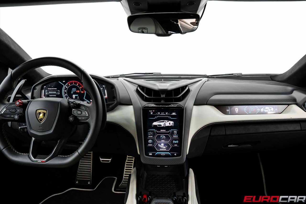 2024 Lamborghini Revuelto Base *HIGH GLOSS STYLE PACKAGE * PASSENGER DISPLAY - Photo 31 - Costa Mesa, CA 92626