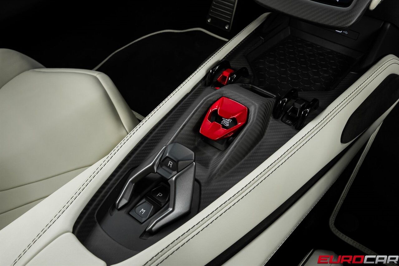 2024 Lamborghini Revuelto Base *HIGH GLOSS STYLE PACKAGE * PASSENGER DISPLAY - Photo 39 - Costa Mesa, CA 92626