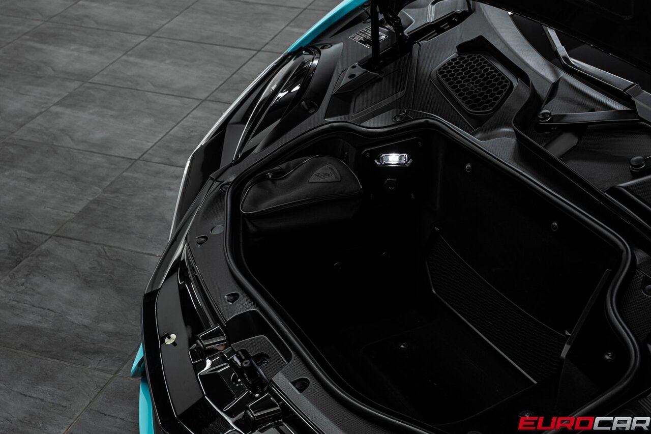 2024 Lamborghini Revuelto Base *HIGH GLOSS STYLE PACKAGE * PASSENGER DISPLAY - Photo 12 - Costa Mesa, CA 92626