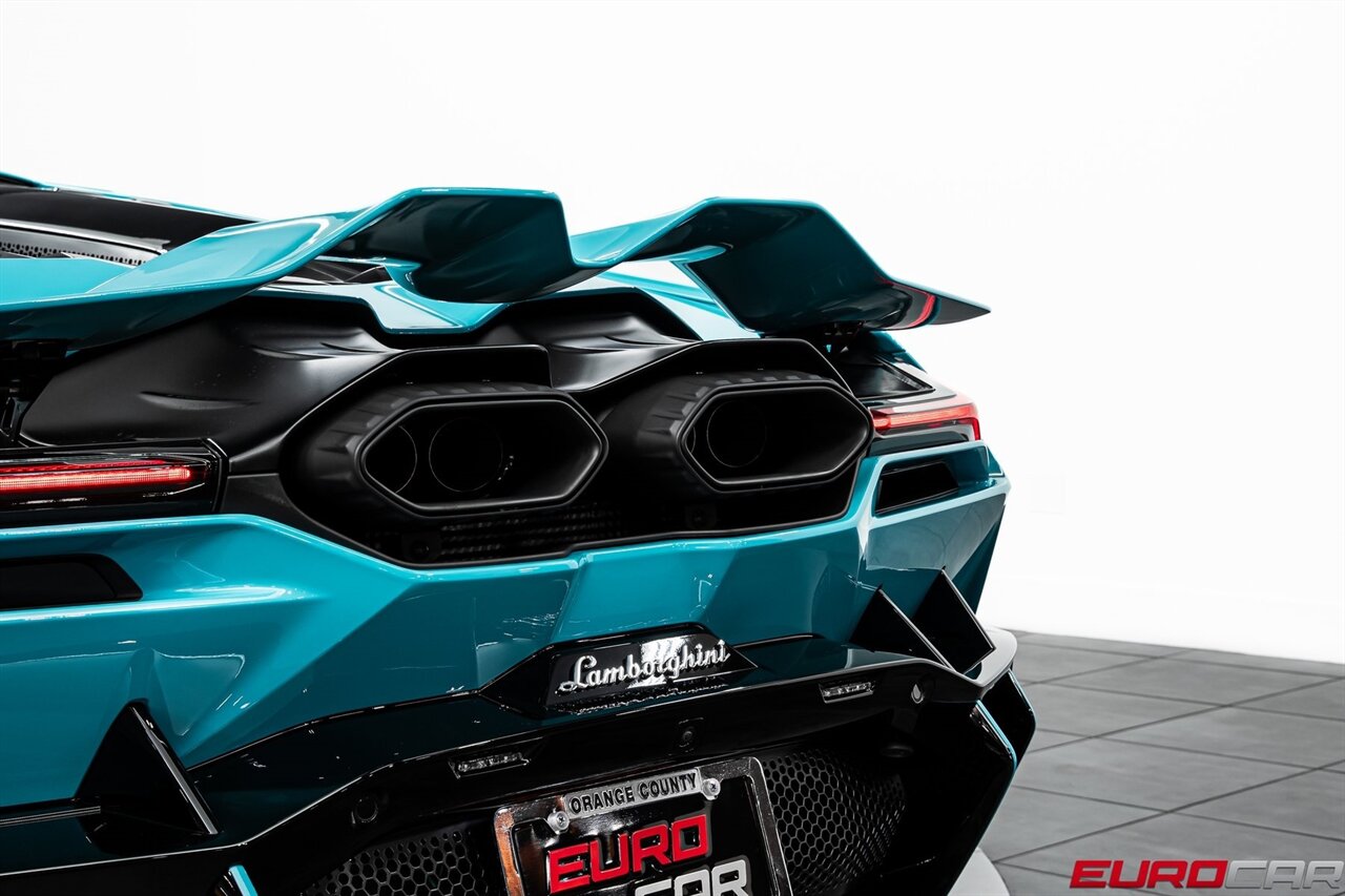 2024 Lamborghini Revuelto Base *HIGH GLOSS STYLE PACKAGE * PASSENGER DISPLAY - Photo 24 - Costa Mesa, CA 92626
