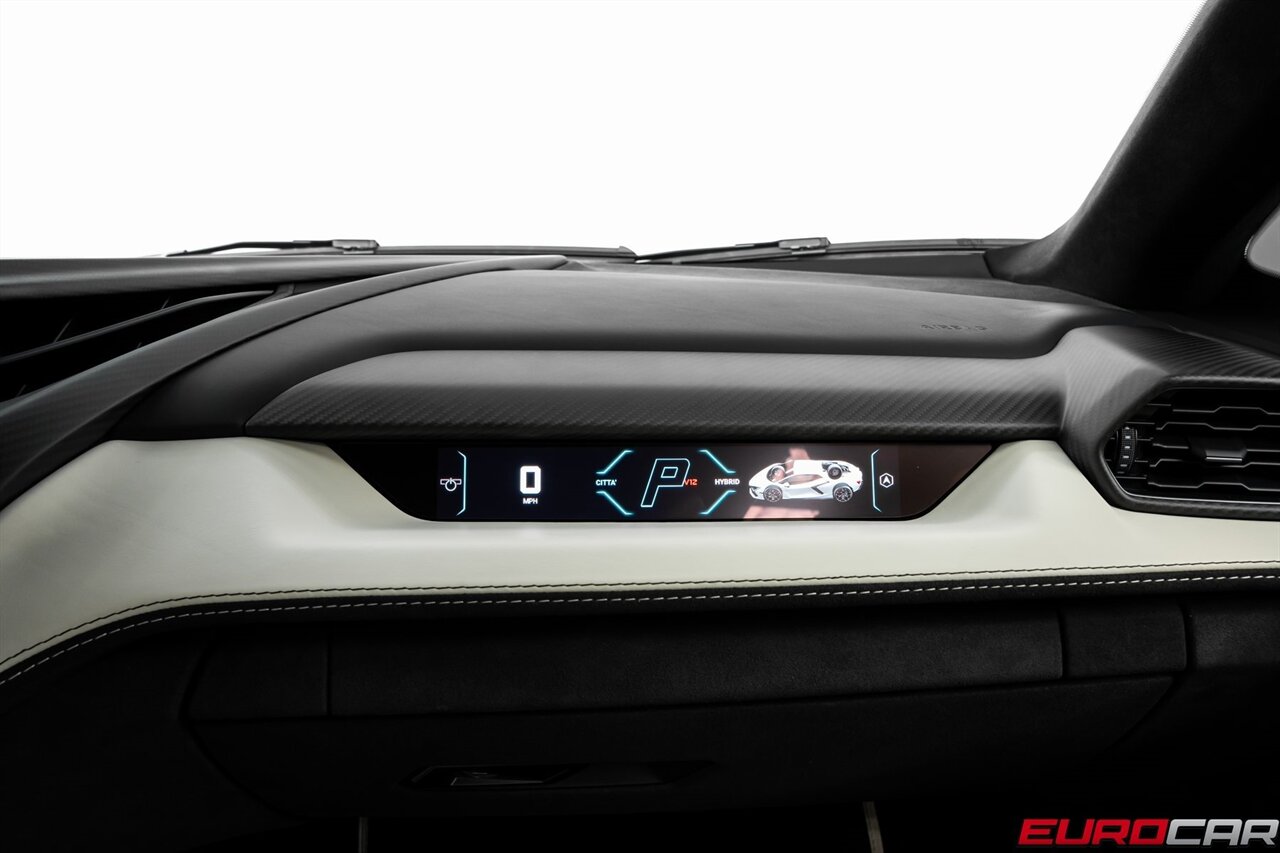 2024 Lamborghini Revuelto Base *HIGH GLOSS STYLE PACKAGE * PASSENGER DISPLAY - Photo 41 - Costa Mesa, CA 92626