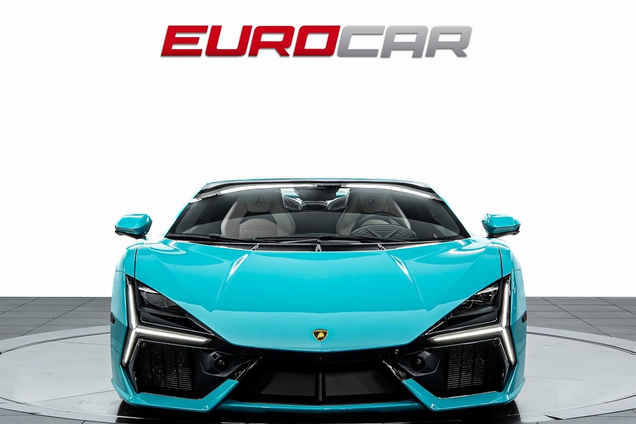 2024 Lamborghini Revuelto Base *HIGH GLOSS STYLE PACKAGE * PASSENGER DISPLAY - Photo 8 - Costa Mesa, CA 92626