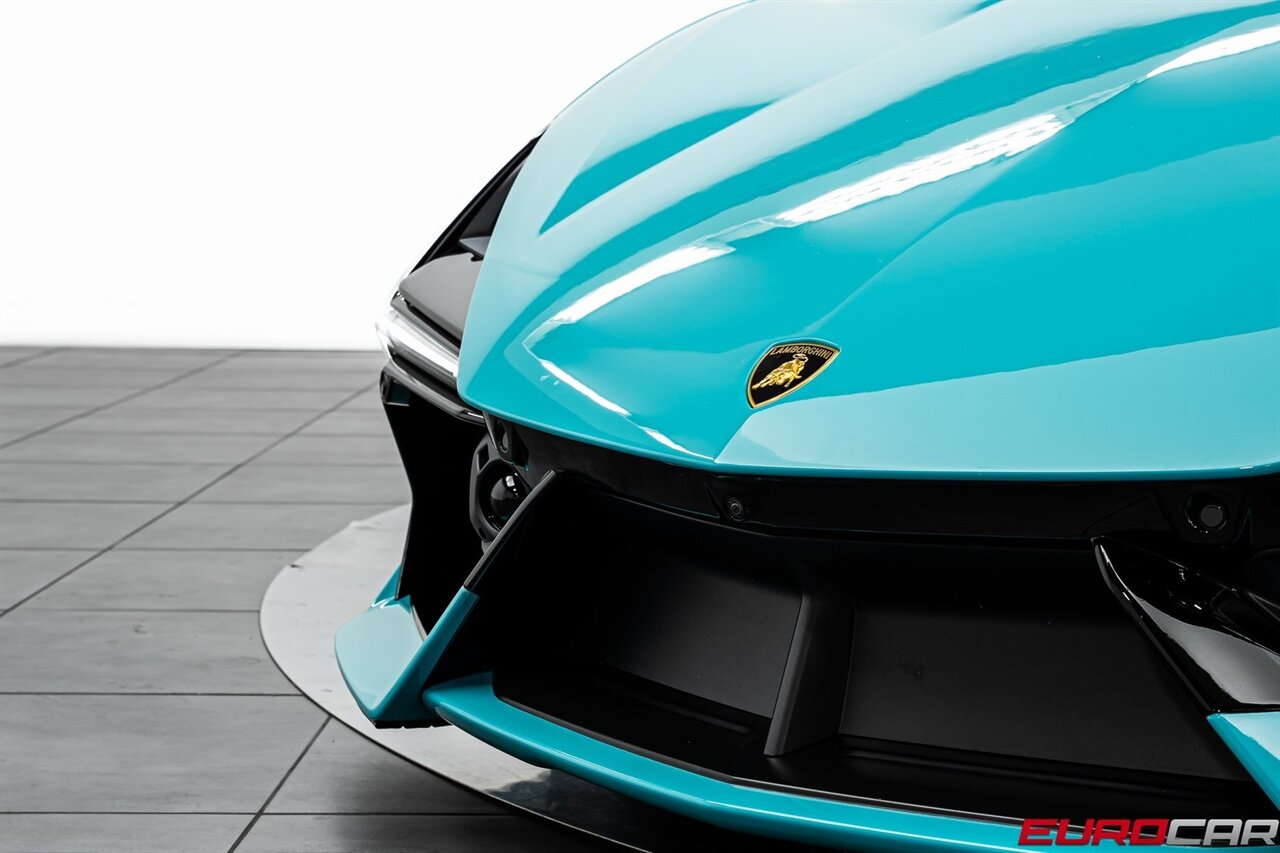 2024 Lamborghini Revuelto Base *HIGH GLOSS STYLE PACKAGE * PASSENGER DISPLAY - Photo 13 - Costa Mesa, CA 92626