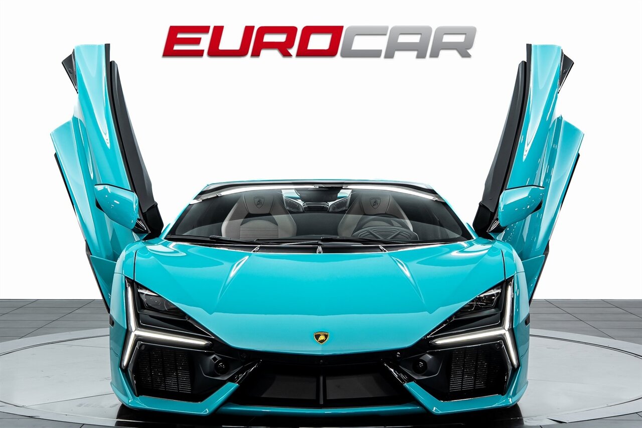 2024 Lamborghini Revuelto Base *HIGH GLOSS STYLE PACKAGE * PASSENGER DISPLAY - Photo 9 - Costa Mesa, CA 92626