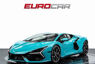 2024 Lamborghini Revuelto Base *HIGH GLOSS STYLE PACKAGE * PASSENGER DISPLAY Coupe