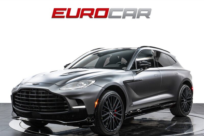 2025 Aston Martin DBX 707  *FACTORY SATIN PAINT * $301,800 MSRP*