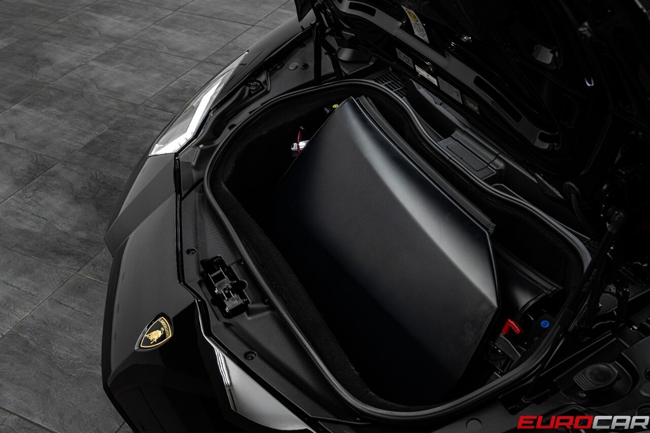 2019 Lamborghini Aventador LP 740-4 S Roadster *STUNNING RED INTERIOR * ONLY 6K PAMPERED MILES* - Photo 13 - Costa Mesa, CA 92626
