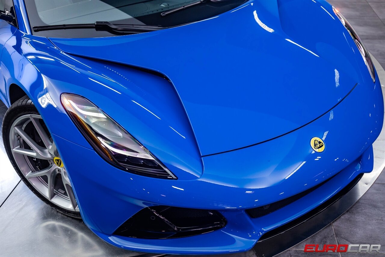 2024 Lotus Emira V6 First Edition  *BRAND NEW * MANUAL TRANSMISSION* - Photo 28 - Costa Mesa, CA 92626