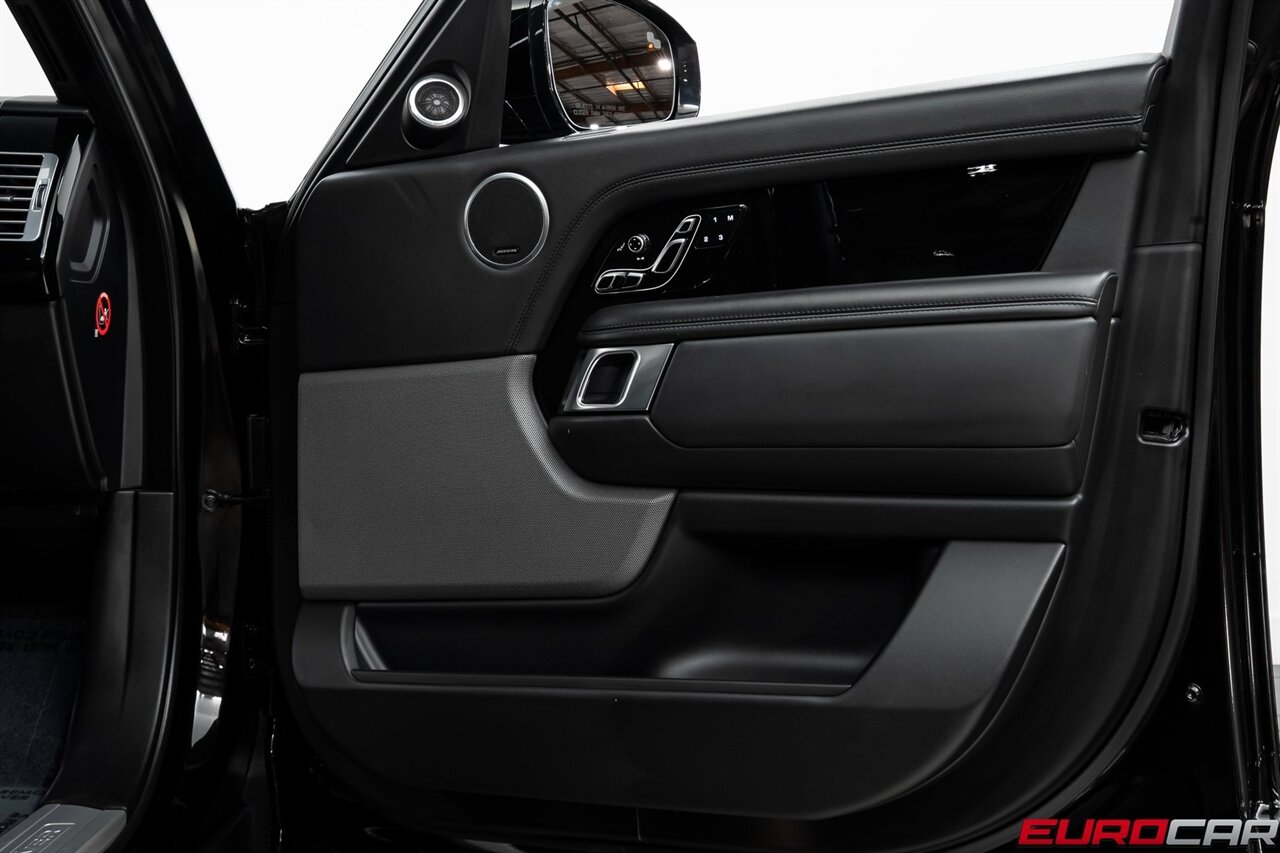 2019 Land Rover Range Rover 5.0L V8 Supercharged   - Photo 21 - Costa Mesa, CA 92626