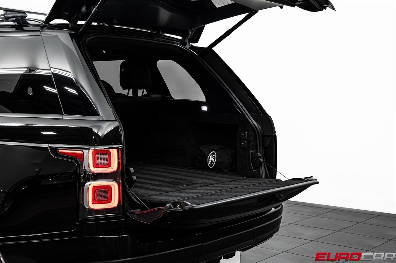 2019 Land Rover Range Rover 5.0L V8 Supercharged   - Photo 15 - Costa Mesa, CA 92626