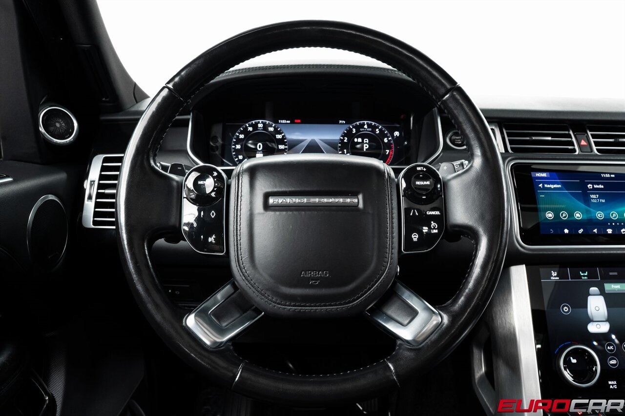 2019 Land Rover Range Rover 5.0L V8 Supercharged   - Photo 25 - Costa Mesa, CA 92626