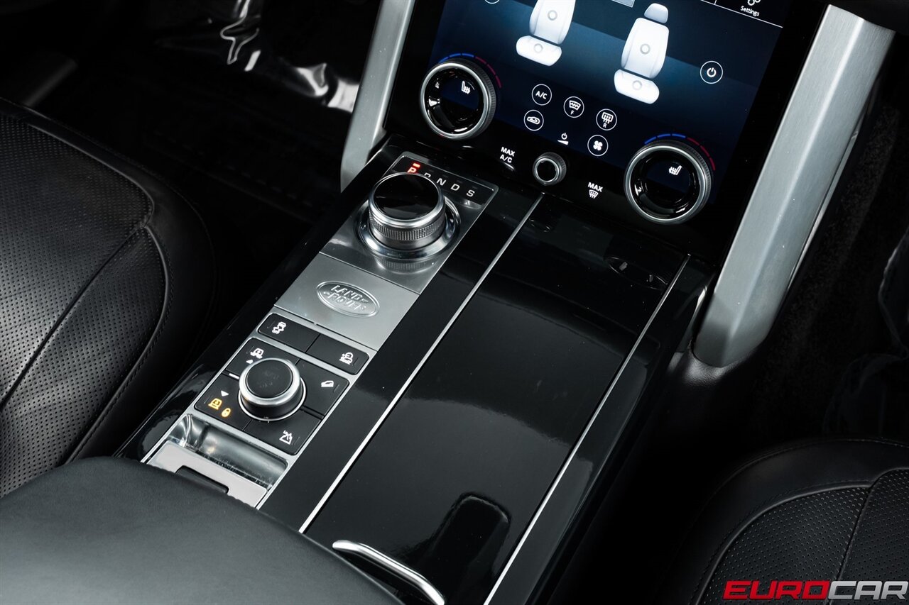 2019 Land Rover Range Rover 5.0L V8 Supercharged   - Photo 28 - Costa Mesa, CA 92626