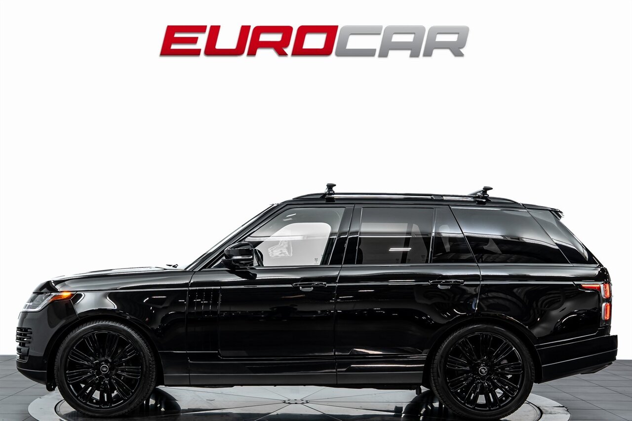 2019 Land Rover Range Rover 5.0L V8 Supercharged   - Photo 2 - Costa Mesa, CA 92626
