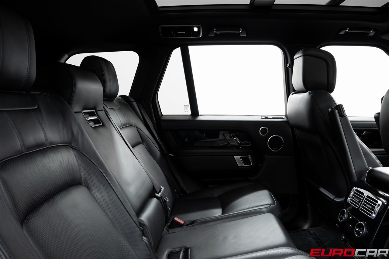 2019 Land Rover Range Rover 5.0L V8 Supercharged   - Photo 34 - Costa Mesa, CA 92626
