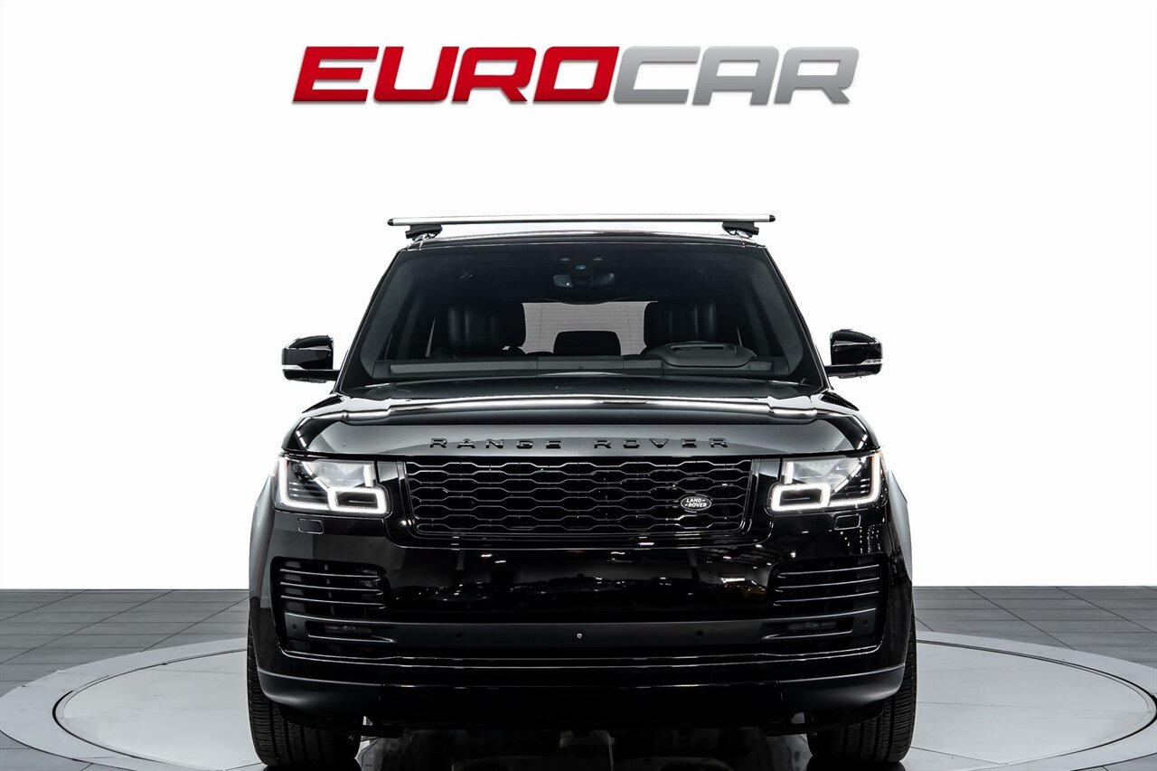 2019 Land Rover Range Rover 5.0L V8 Supercharged   - Photo 8 - Costa Mesa, CA 92626