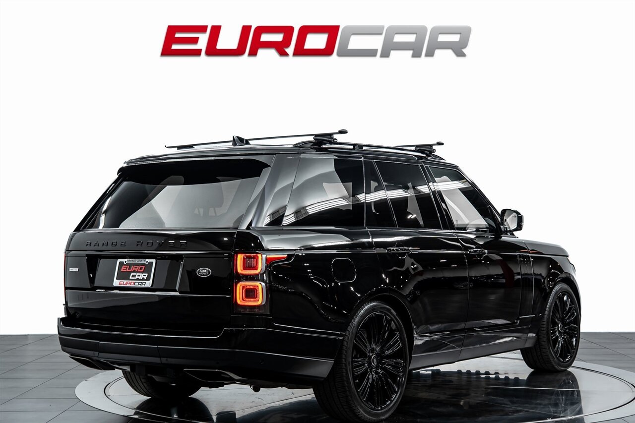 2019 Land Rover Range Rover 5.0L V8 Supercharged   - Photo 5 - Costa Mesa, CA 92626