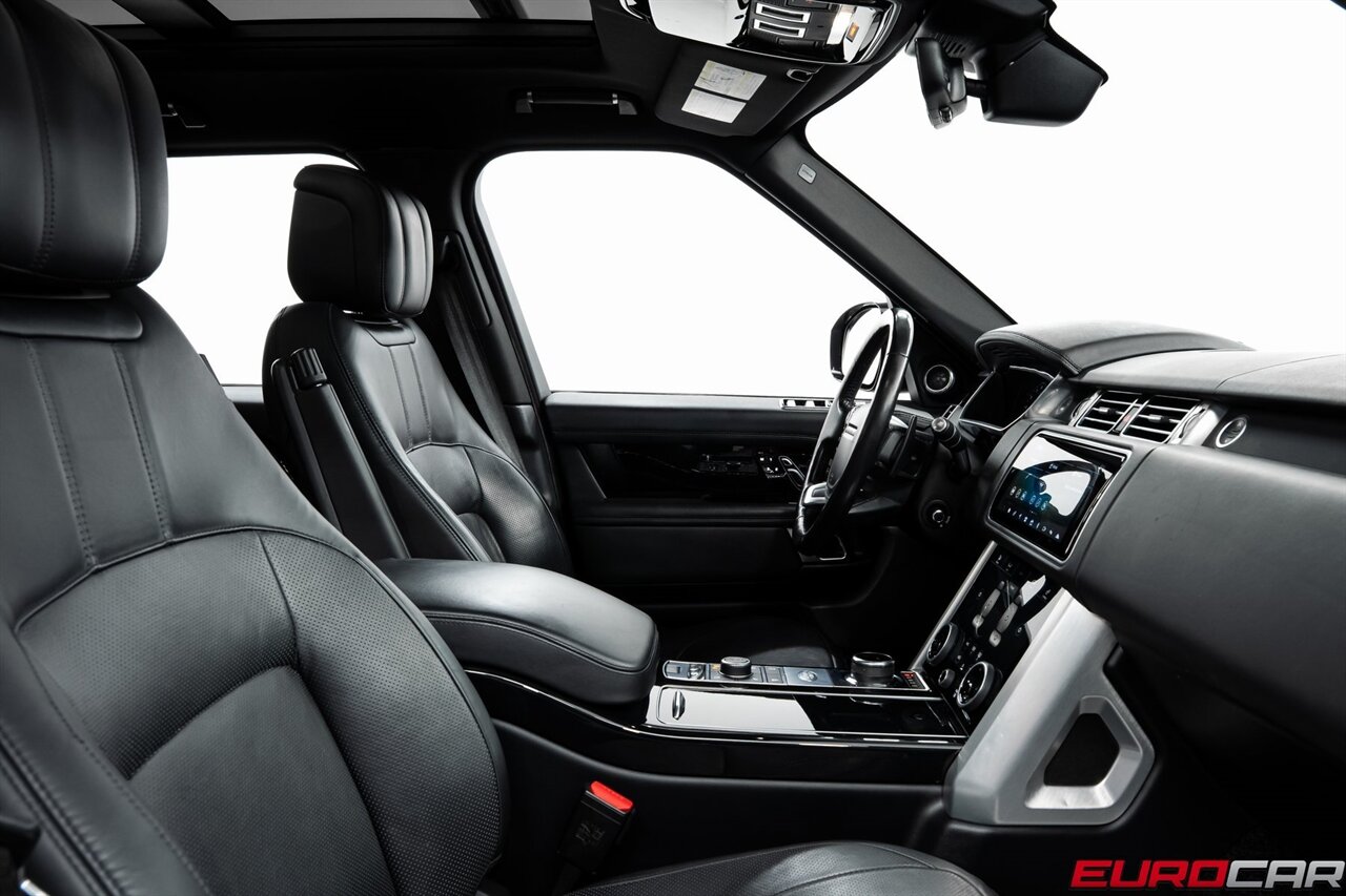 2019 Land Rover Range Rover 5.0L V8 Supercharged   - Photo 32 - Costa Mesa, CA 92626