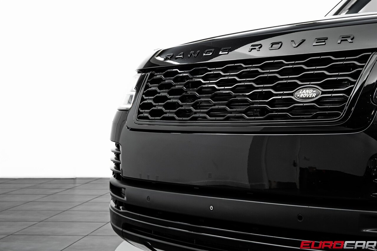 2019 Land Rover Range Rover 5.0L V8 Supercharged   - Photo 9 - Costa Mesa, CA 92626