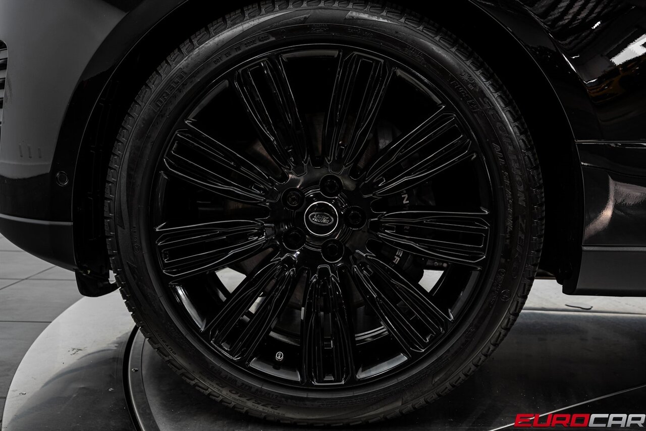 2019 Land Rover Range Rover 5.0L V8 Supercharged   - Photo 18 - Costa Mesa, CA 92626