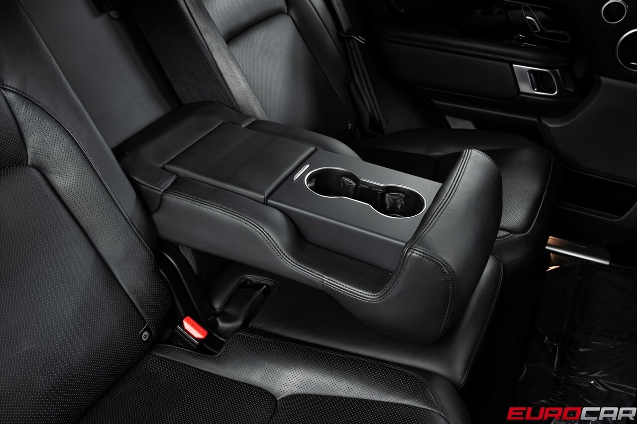 2019 Land Rover Range Rover 5.0L V8 Supercharged   - Photo 36 - Costa Mesa, CA 92626