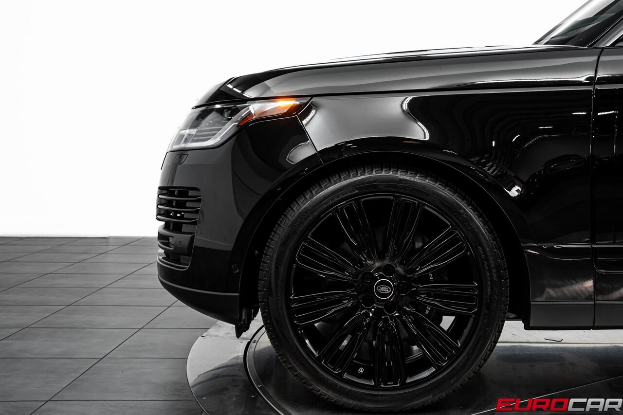 2019 Land Rover Range Rover 5.0L V8 Supercharged   - Photo 12 - Costa Mesa, CA 92626