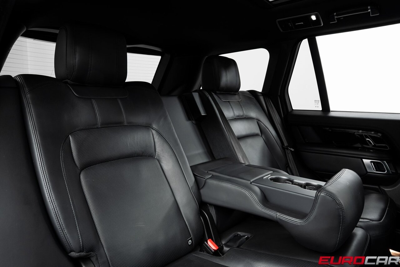 2019 Land Rover Range Rover 5.0L V8 Supercharged   - Photo 35 - Costa Mesa, CA 92626