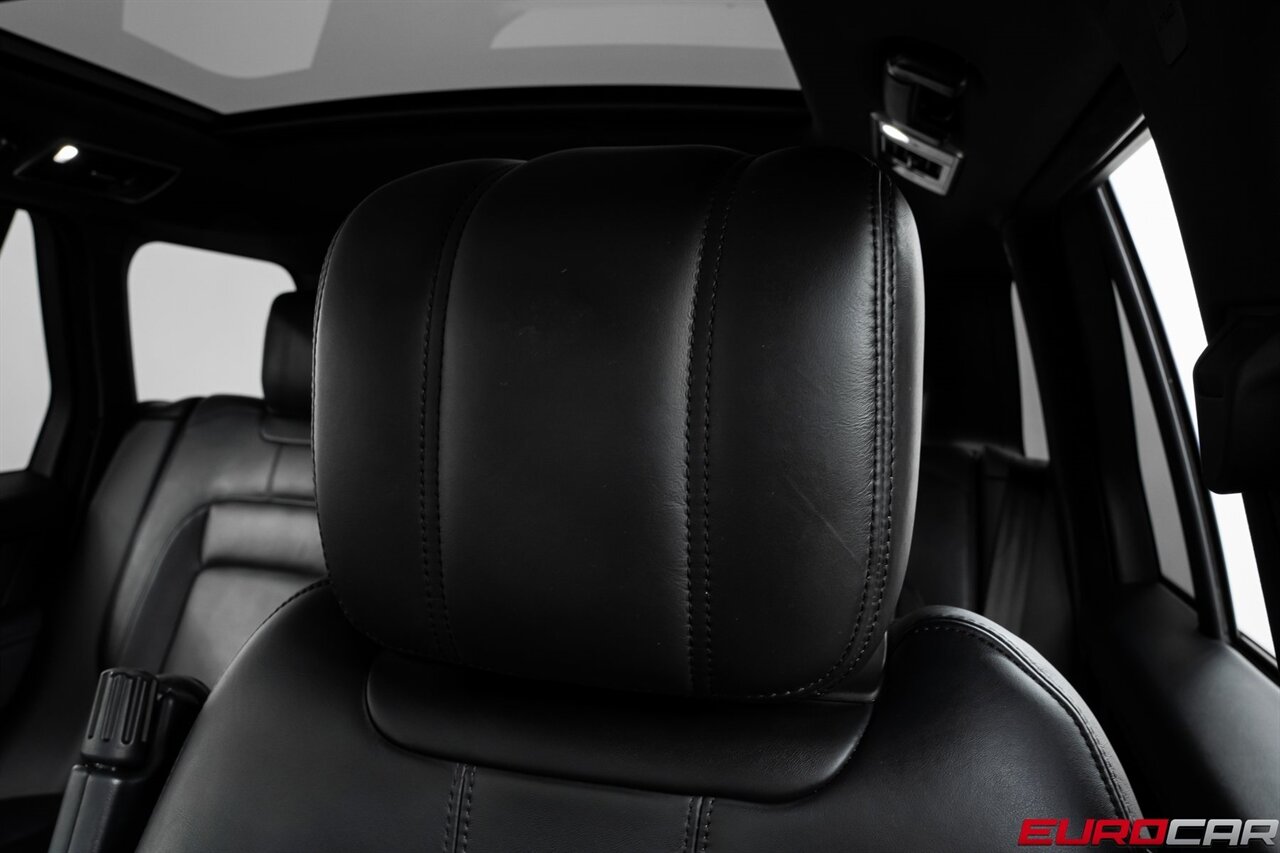 2019 Land Rover Range Rover 5.0L V8 Supercharged   - Photo 37 - Costa Mesa, CA 92626