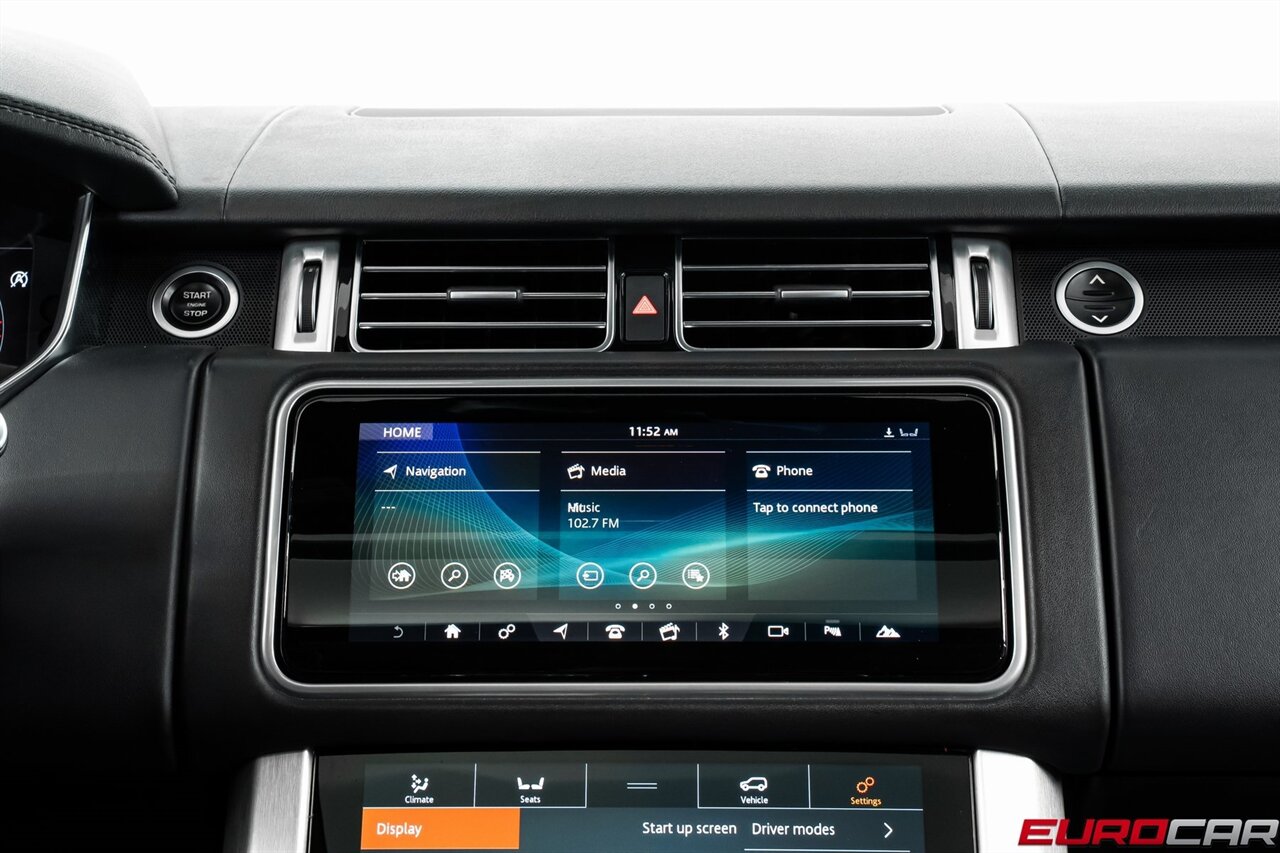 2019 Land Rover Range Rover 5.0L V8 Supercharged   - Photo 26 - Costa Mesa, CA 92626