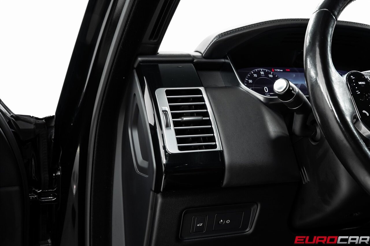 2019 Land Rover Range Rover 5.0L V8 Supercharged   - Photo 24 - Costa Mesa, CA 92626