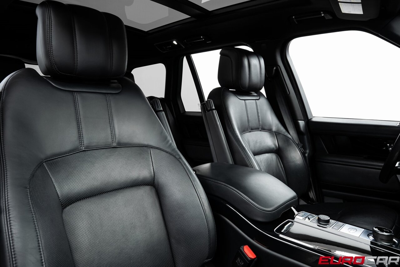 2019 Land Rover Range Rover 5.0L V8 Supercharged   - Photo 33 - Costa Mesa, CA 92626