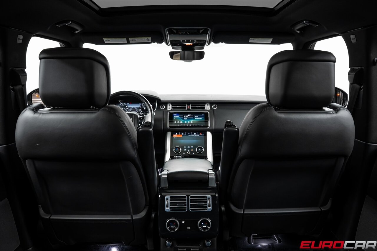 2019 Land Rover Range Rover 5.0L V8 Supercharged   - Photo 22 - Costa Mesa, CA 92626