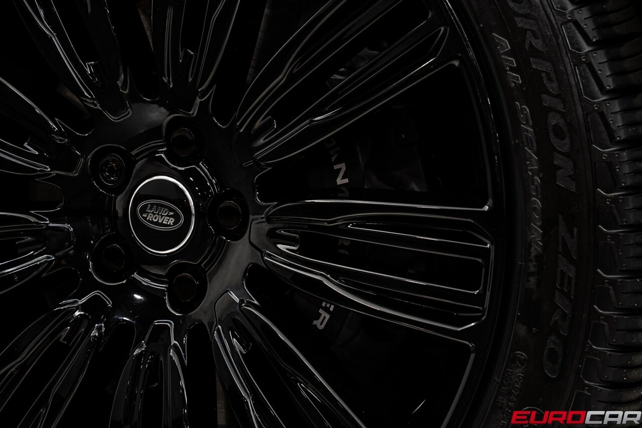 2019 Land Rover Range Rover 5.0L V8 Supercharged   - Photo 19 - Costa Mesa, CA 92626